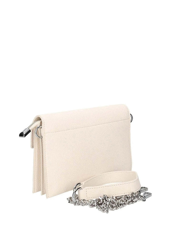 PASHBAG Borsa A Tracolla Pashbag Odette Bianco