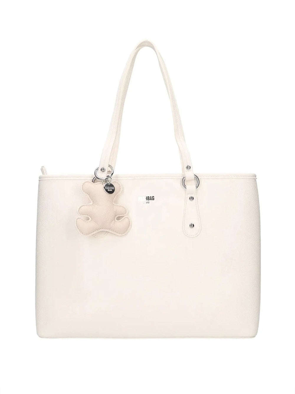 PASHBAG Borsa A Mano Pashbag Janine - Bianco