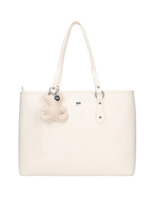 PASHBAG Borsa A Mano Pashbag Janine - Bianco