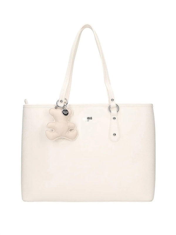 PASHBAG Borsa A Mano Pashbag Janine - Bianco