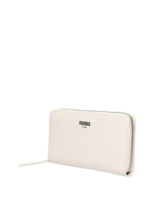PASHBAG Portafoglio Pashbag Brigitte Bianco