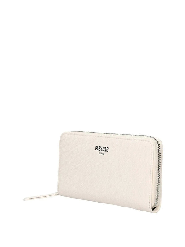 PASHBAG Portafoglio Pashbag Brigitte Bianco