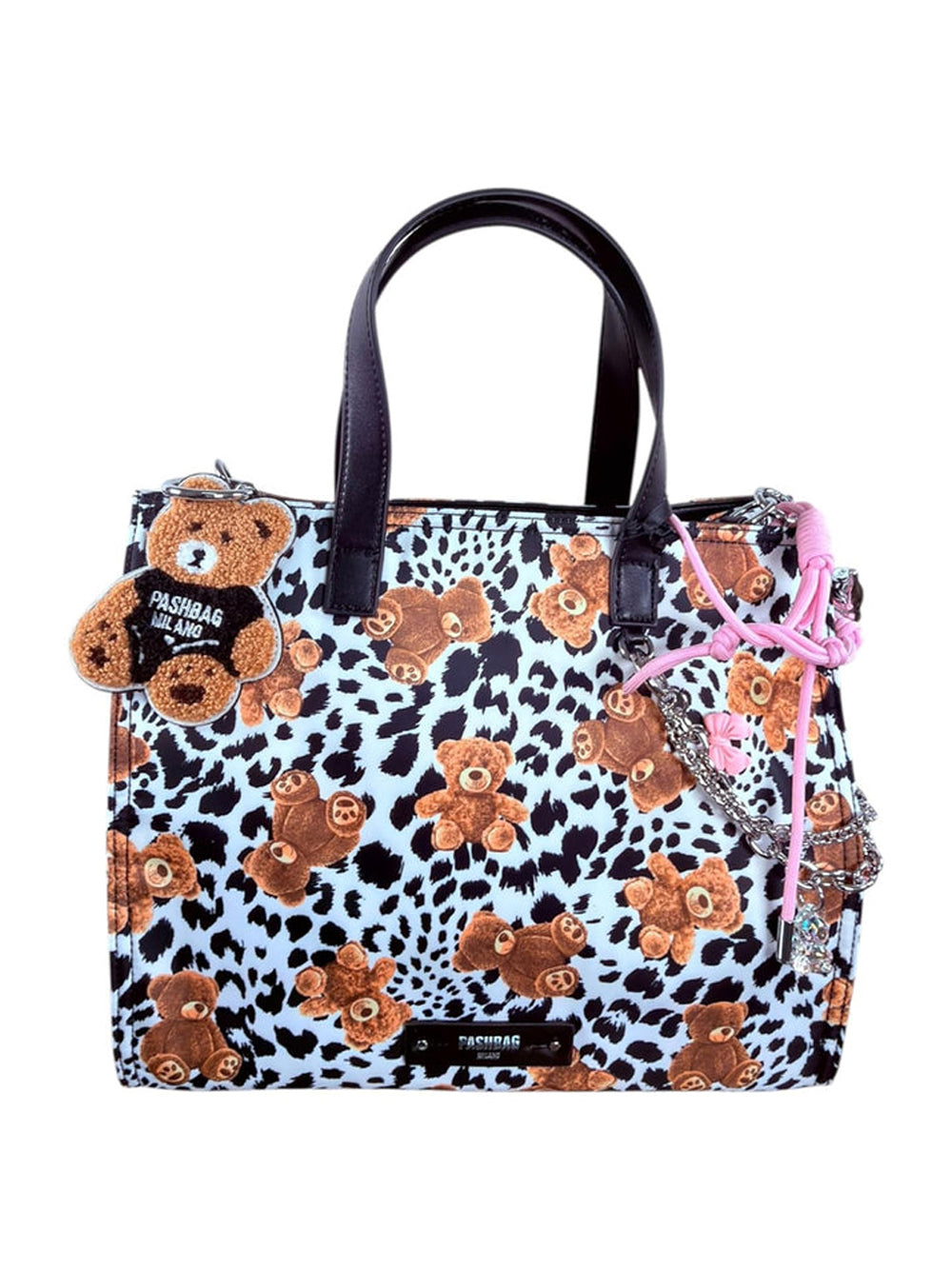 PASHBAG Pashbag Borsa A Spalla Shari Stampa A Fantasia
