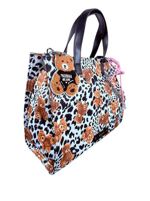 PASHBAG Pashbag Borsa A Spalla Shari Stampa A Fantasia