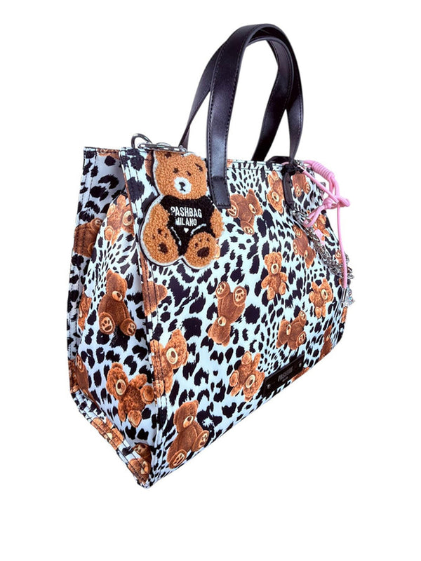 PASHBAG Pashbag Borsa A Spalla Shari Stampa A Fantasia