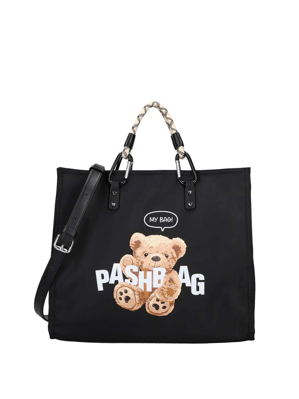 PASHBAG Borsa A Mano Pashbag Freya Nero