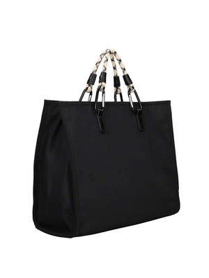 PASHBAG Borsa A Mano Pashbag Freya Nero