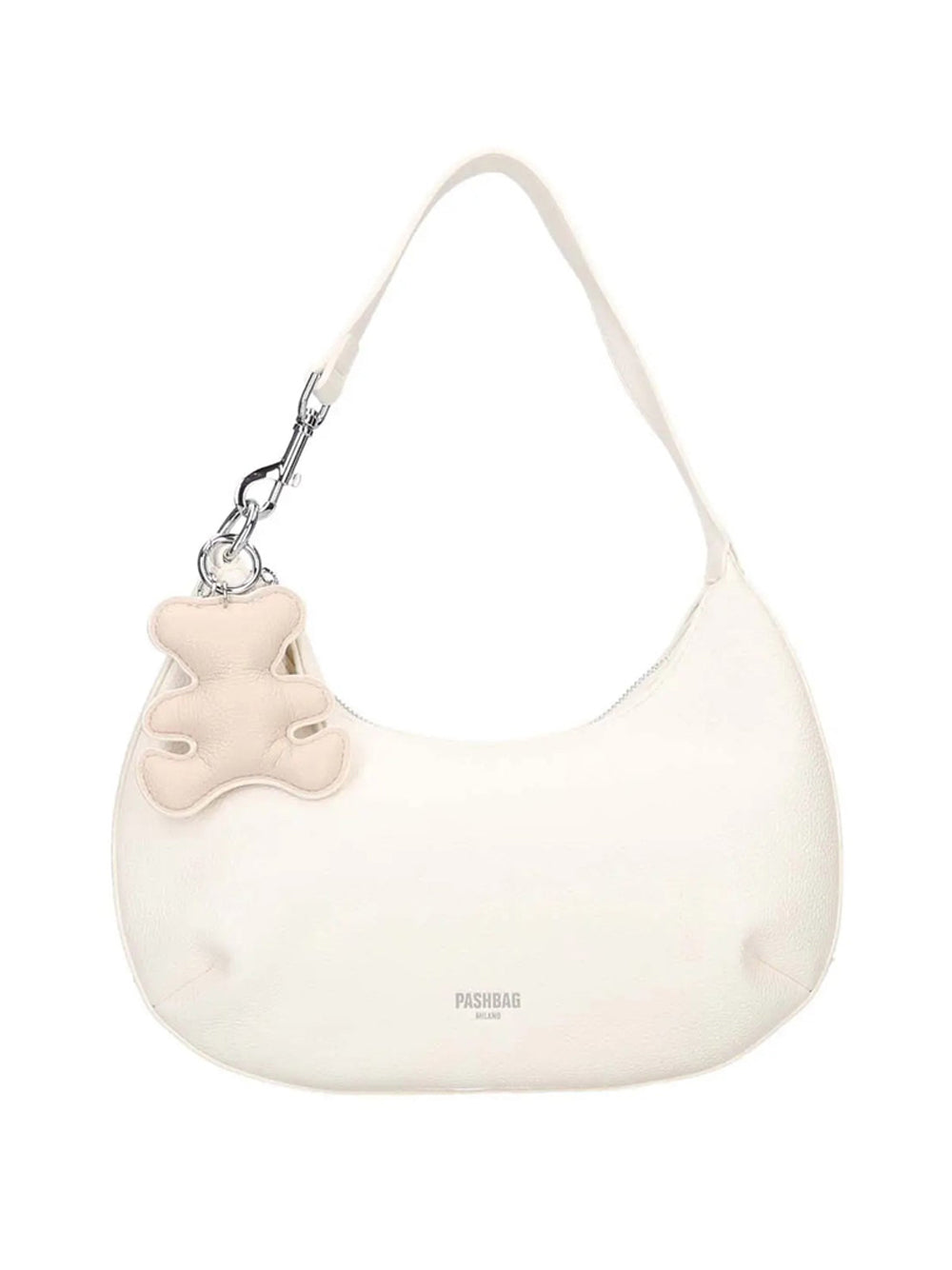 PASHBAG Pashbag Borsa A Spalla Annice - Bianco