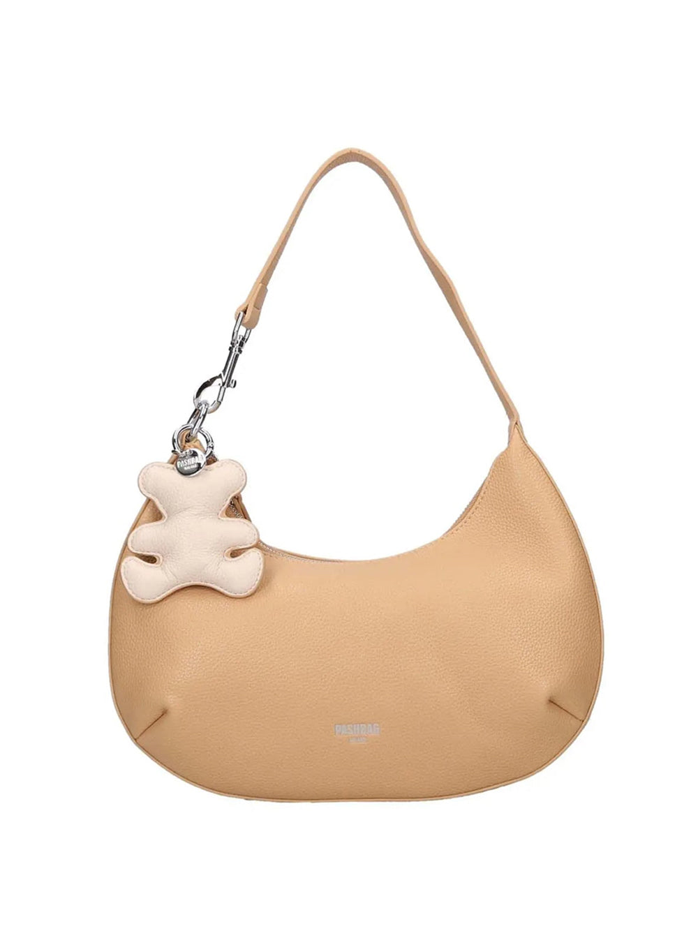 PASHBAG Borsa A Spalla Annice Pashbag - Beige