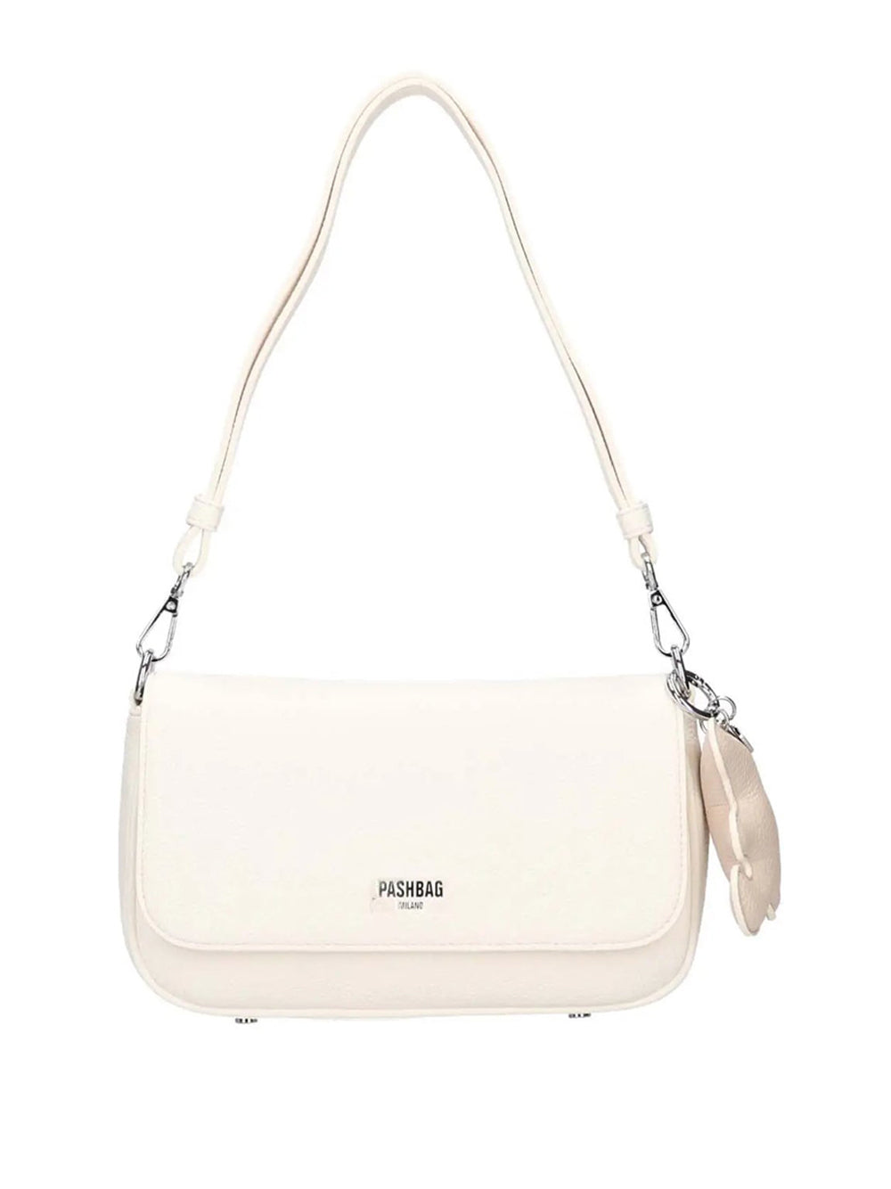 PASHBAG Borsa A Spalla Judie Pashbag - Bianco