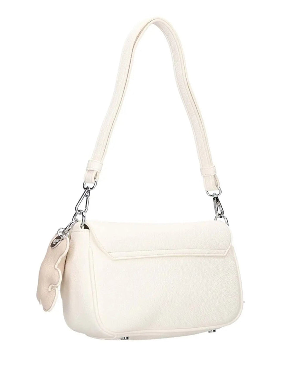 PASHBAG Borsa A Spalla Judie Pashbag - Bianco