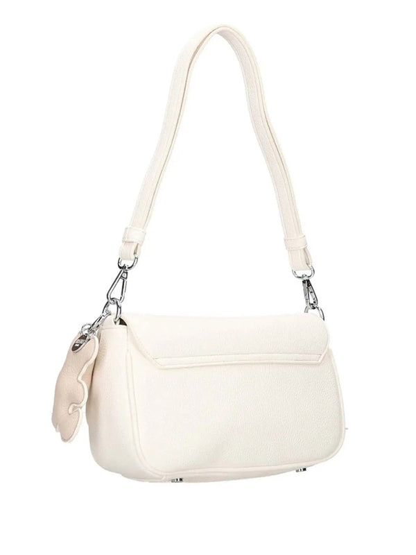 PASHBAG Borsa A Spalla Judie Pashbag - Bianco