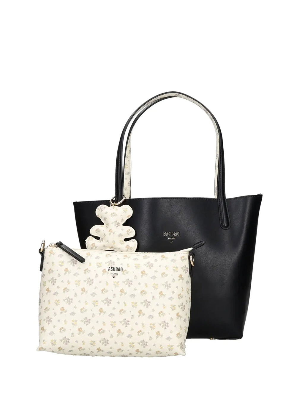 PASHBAG Borsa A Mano Pashbag Taryn - Nero