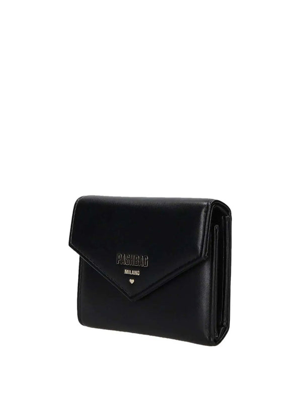PASHBAG Portafoglio Pashbag Darby Nero