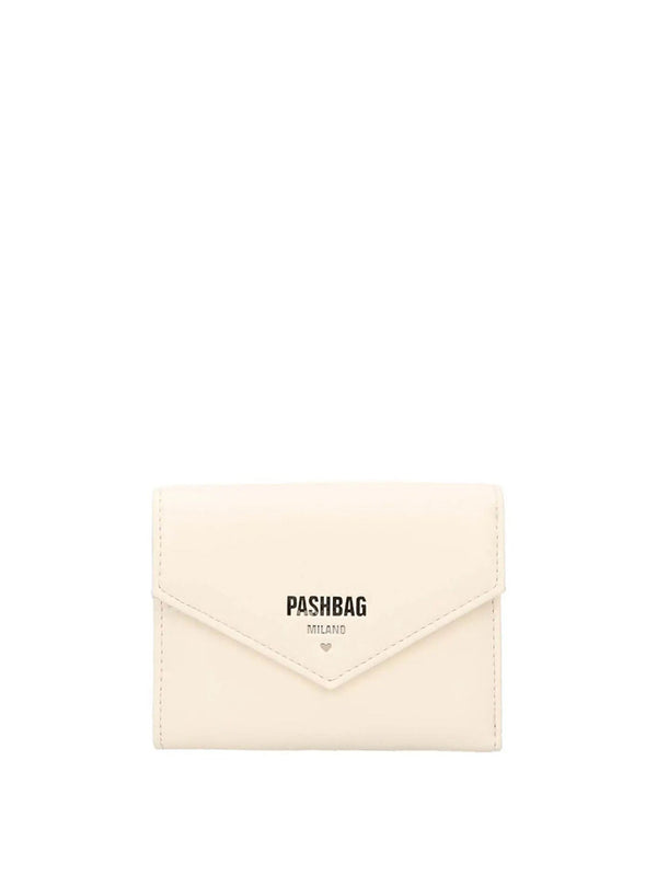 PASHBAG Portafoglio Pashbag Darby Bianco