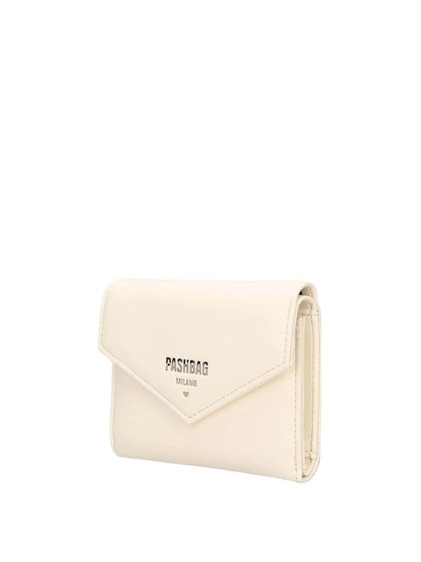 PASHBAG Portafoglio Pashbag Darby Bianco
