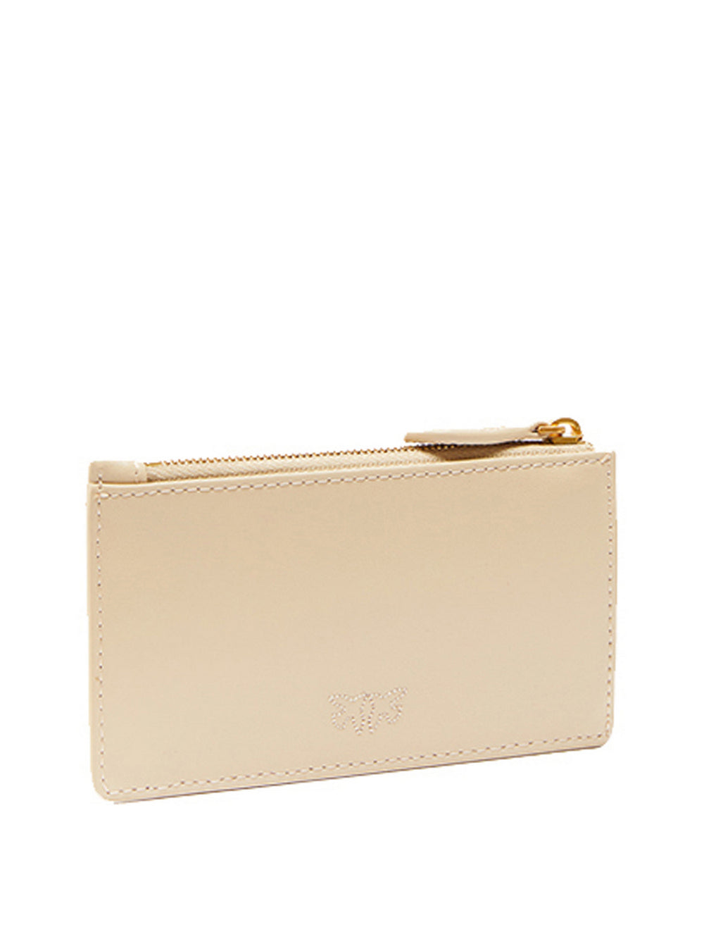 Pinko Portacarte Pinko Airone - Beige