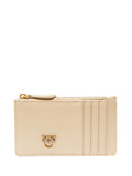 PINKO Portacarte Pinko Airone - Beige