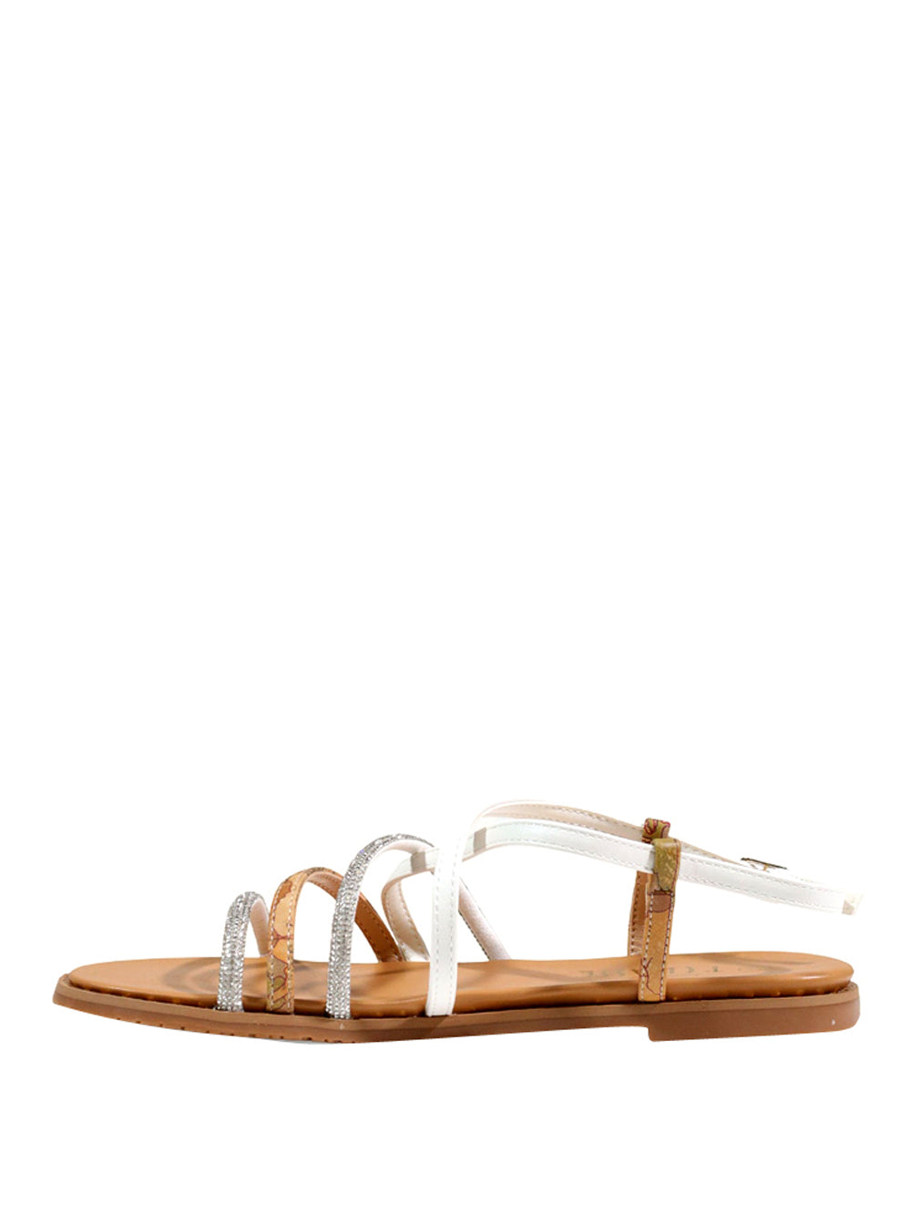 PRIMA CLASSE Sandalo Prima Classe Geo Classic Beige