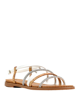 PRIMA CLASSE Sandalo Prima Classe Geo Classic Beige