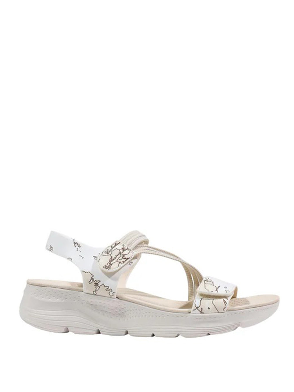 PRIMA CLASSE Sandalo Alviero Martini - Bianco