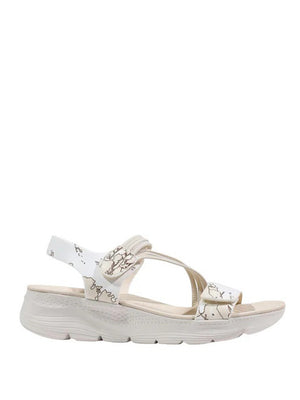 PRIMA CLASSE Sandalo Alviero Martini - Bianco