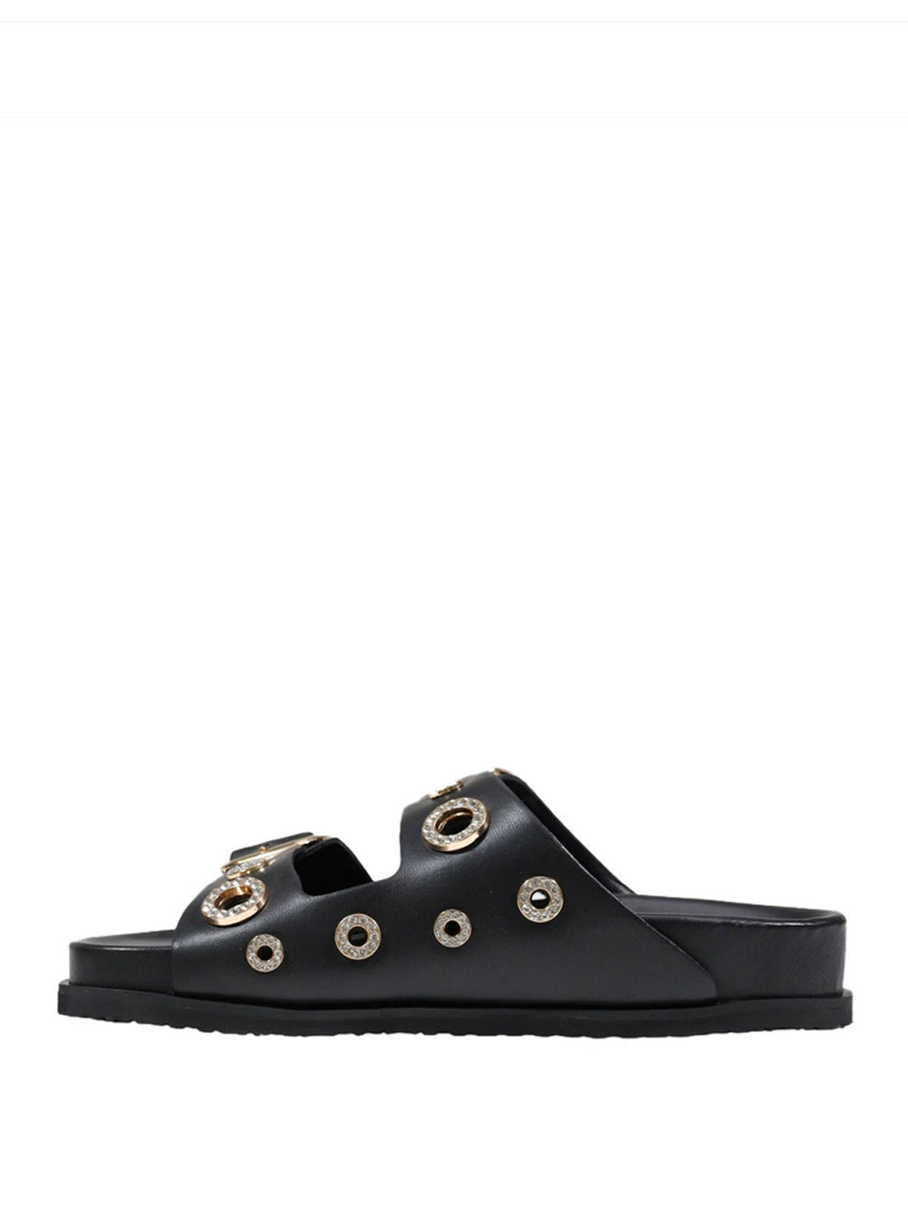Alviero Martini Ciabatte Alviero Martini Slipper H30 - Nero