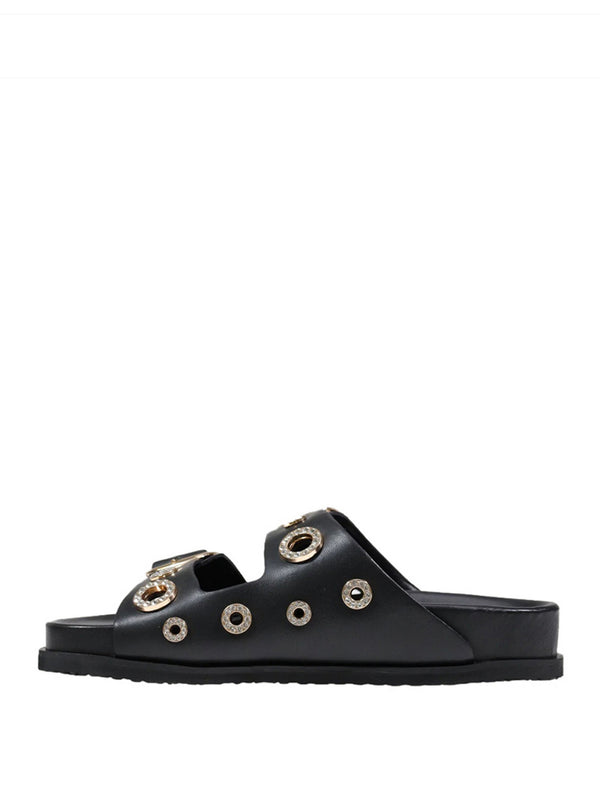 Alviero Martini Ciabatte Alviero Martini Slipper H30 - Nero