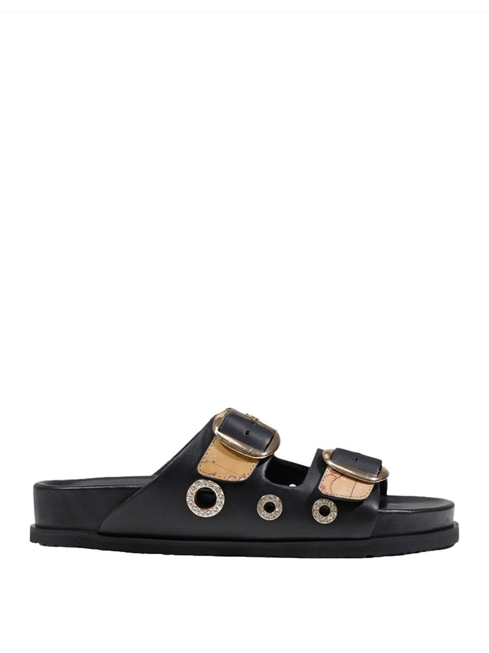 Alviero Martini Ciabatte Alviero Martini Slipper H30 - Nero