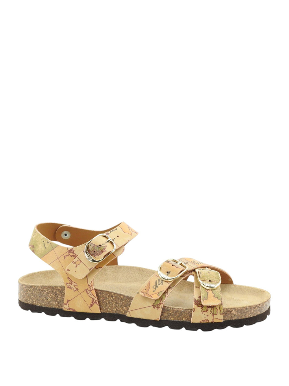 PRIMA CLASSE Sandalo Prima Classe Geo Classic - Naturale