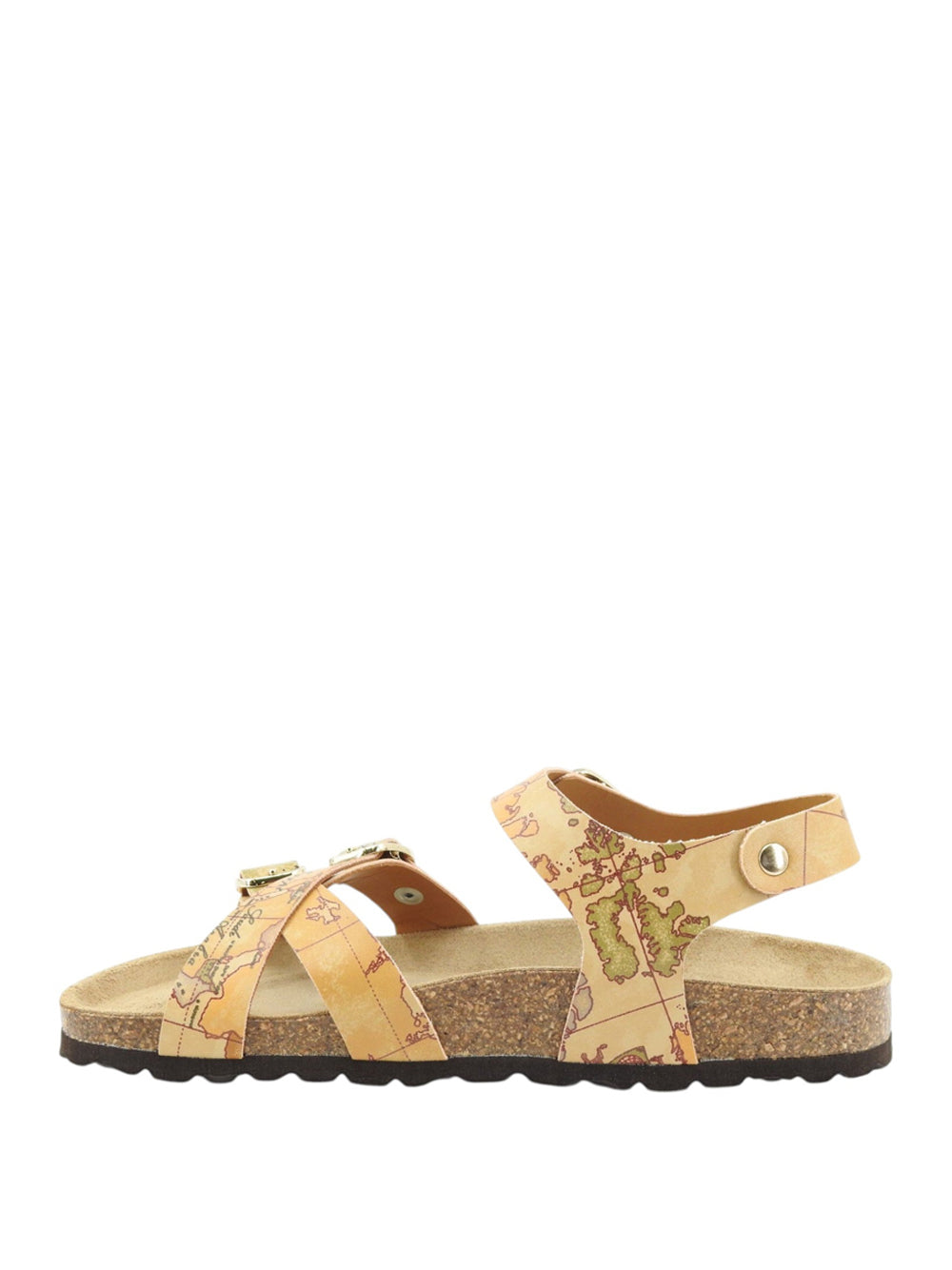 PRIMA CLASSE Sandalo Prima Classe Geo Classic - Naturale