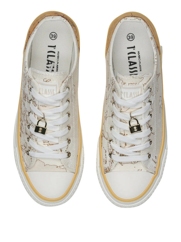 Alviero Martini Sneakers Alviero Martini - Bianco