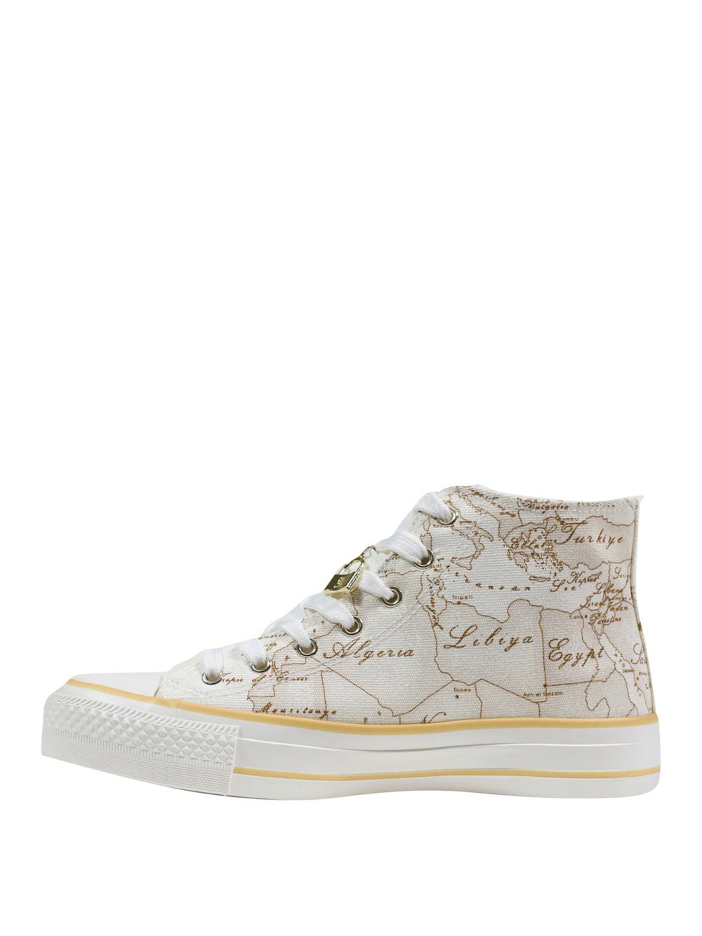 Alviero Martini Sneakers Alviero Martini Hight - Bianco