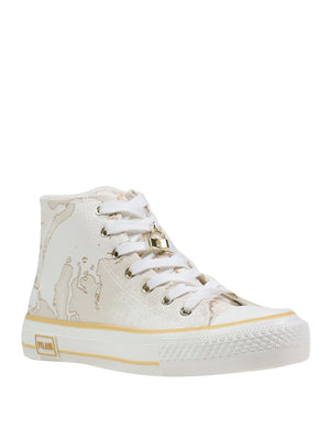 Alviero Martini Sneakers Alviero Martini Hight - Bianco