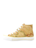 PRIMA CLASSE Sneakers Alviero Martini - Naturale