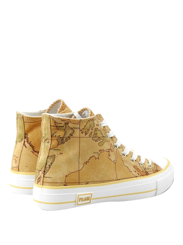 PRIMA CLASSE Sneakers Alviero Martini - Naturale