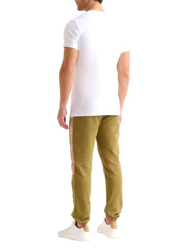 PRIMA CLASSE T-Shirt Alviero Martini Con Logo Geo Classic - Bianco