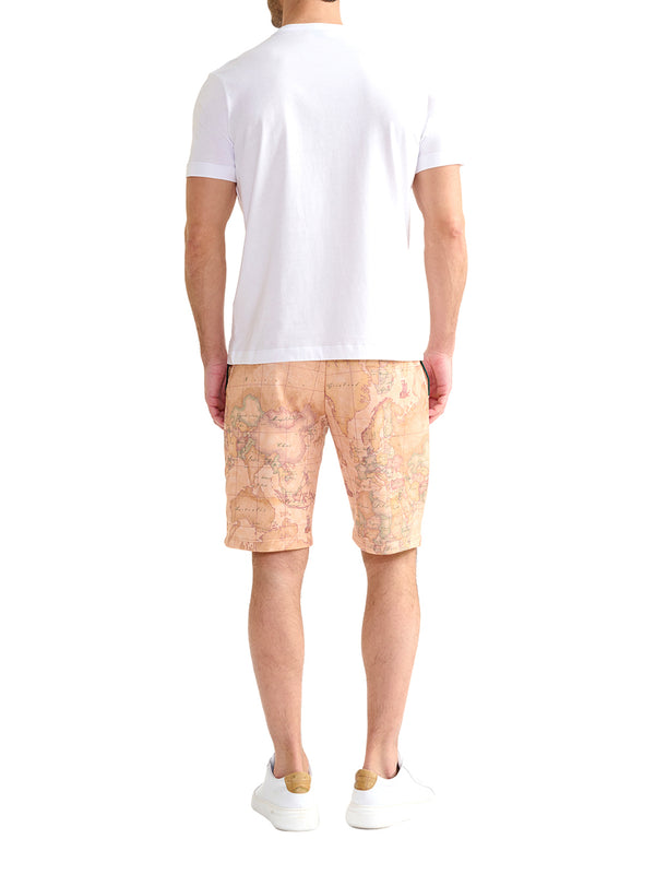 PRIMA CLASSE T-Shirt Alviero Martini Con Logo - Bianco