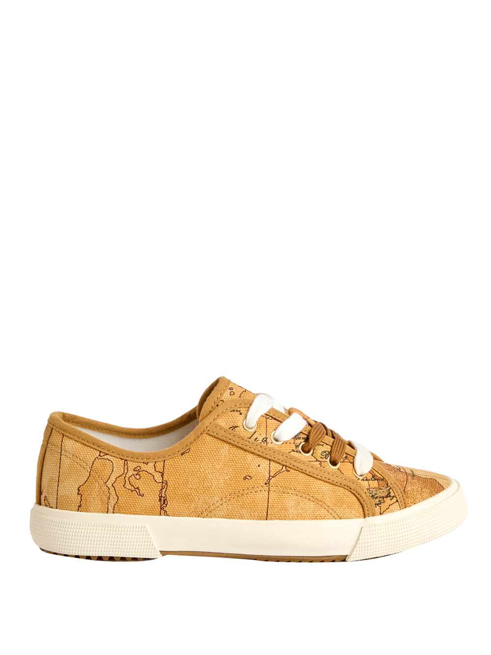 PRIMA CLASSE FLASH Sneaker Prima Classe In Canvas Geo Classic