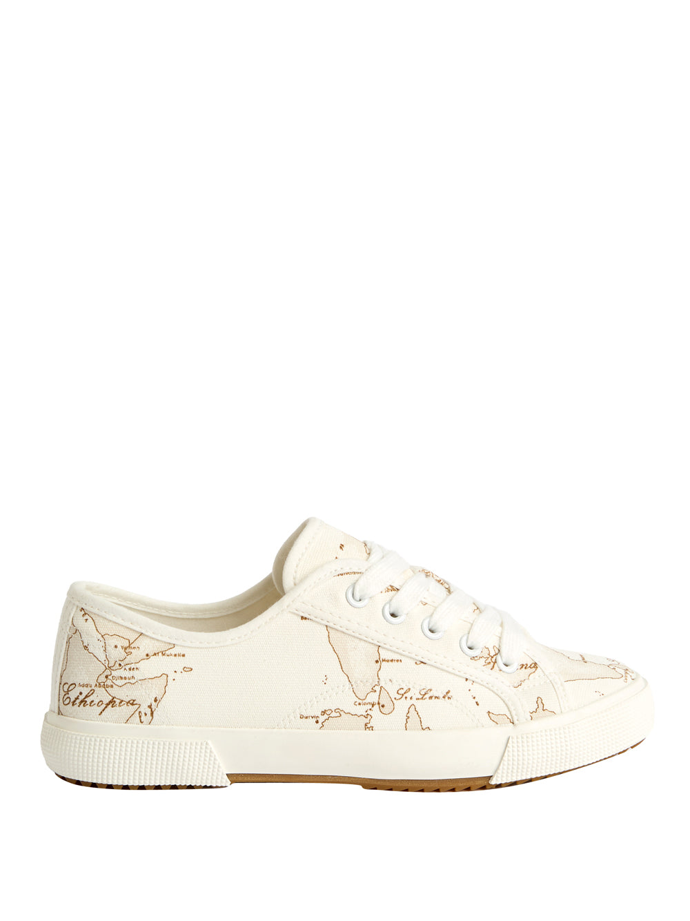 PRIMA CLASSE FLASH Sneaker Prima Classe In Panama Geo White