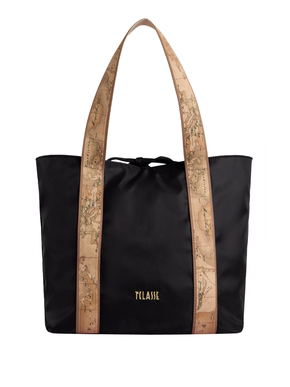 PRIMA CLASSE FLASH Shopper Prima Classe Dual Bag Borsa Reversibile - Nero