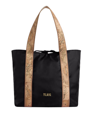 PRIMA CLASSE FLASH Shopper Prima Classe Dual Bag Borsa Reversibile - Nero