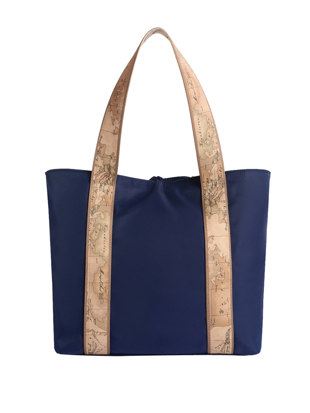 PRIMA CLASSE FLASH Shopper Prima Classe Dual Bag Borsa Reversibile - Blu