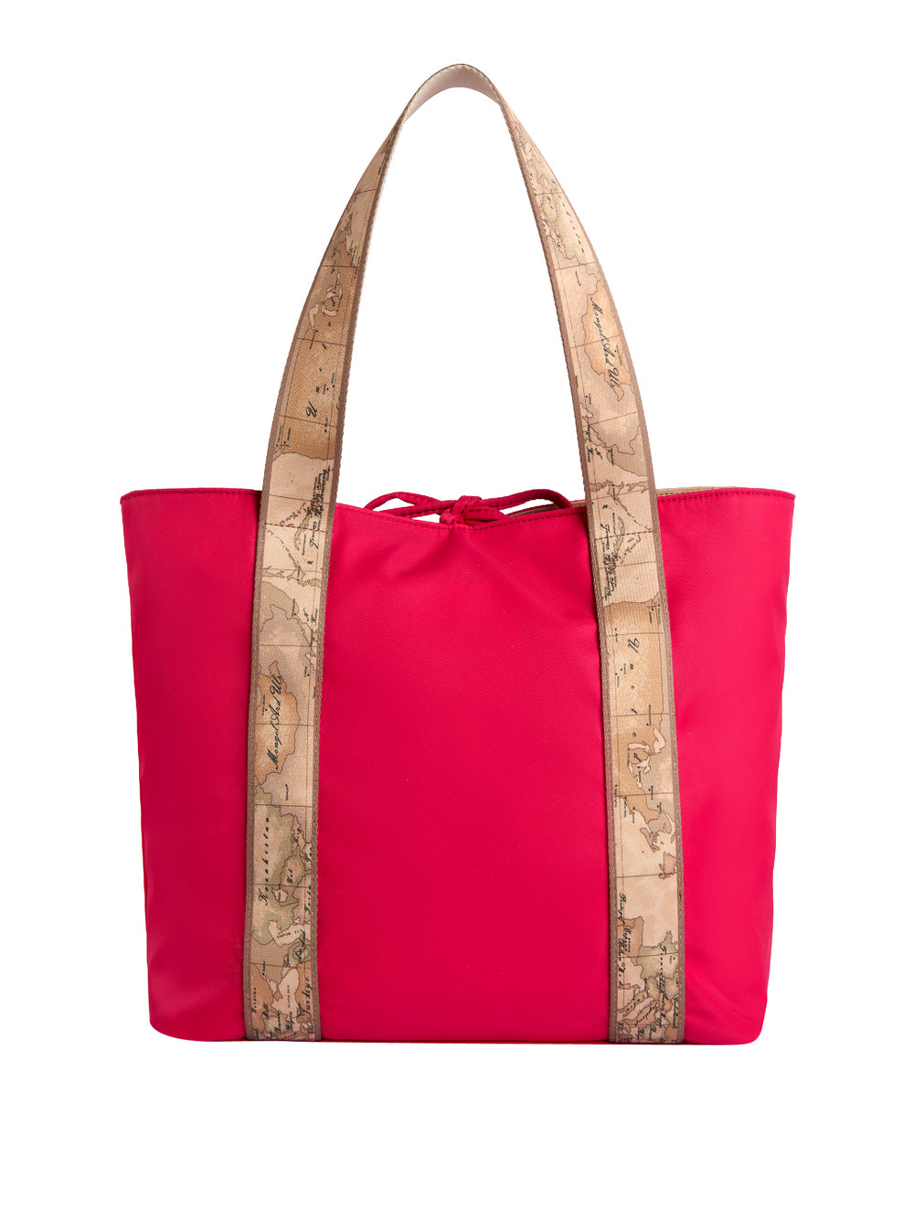 PRIMA CLASSE FLASH Shopper Prima Classe Dual Bag Borsa Reversibile - Fuxia