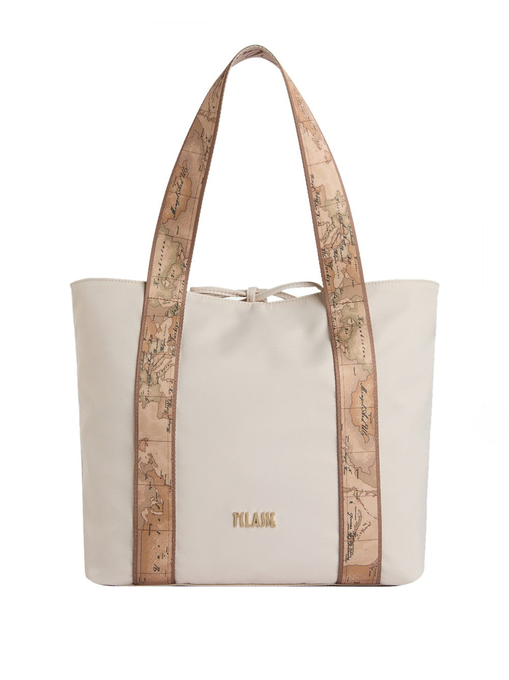 PRIMA CLASSE FLASH Shopper Prima Classe Dual Bag Borsa Reversibile - Champagne
