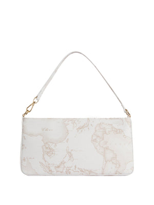 PRIMA CLASSE FLASH Pochette Prima Classe Manichetto Due Portabilità - Bianco