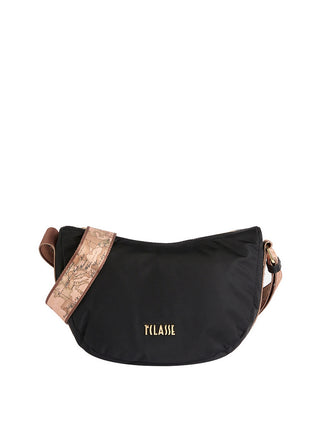 Alviero Martini Tracolla Mezzaluna Piccola Alviero Martini Breeze Nylon - Nero
