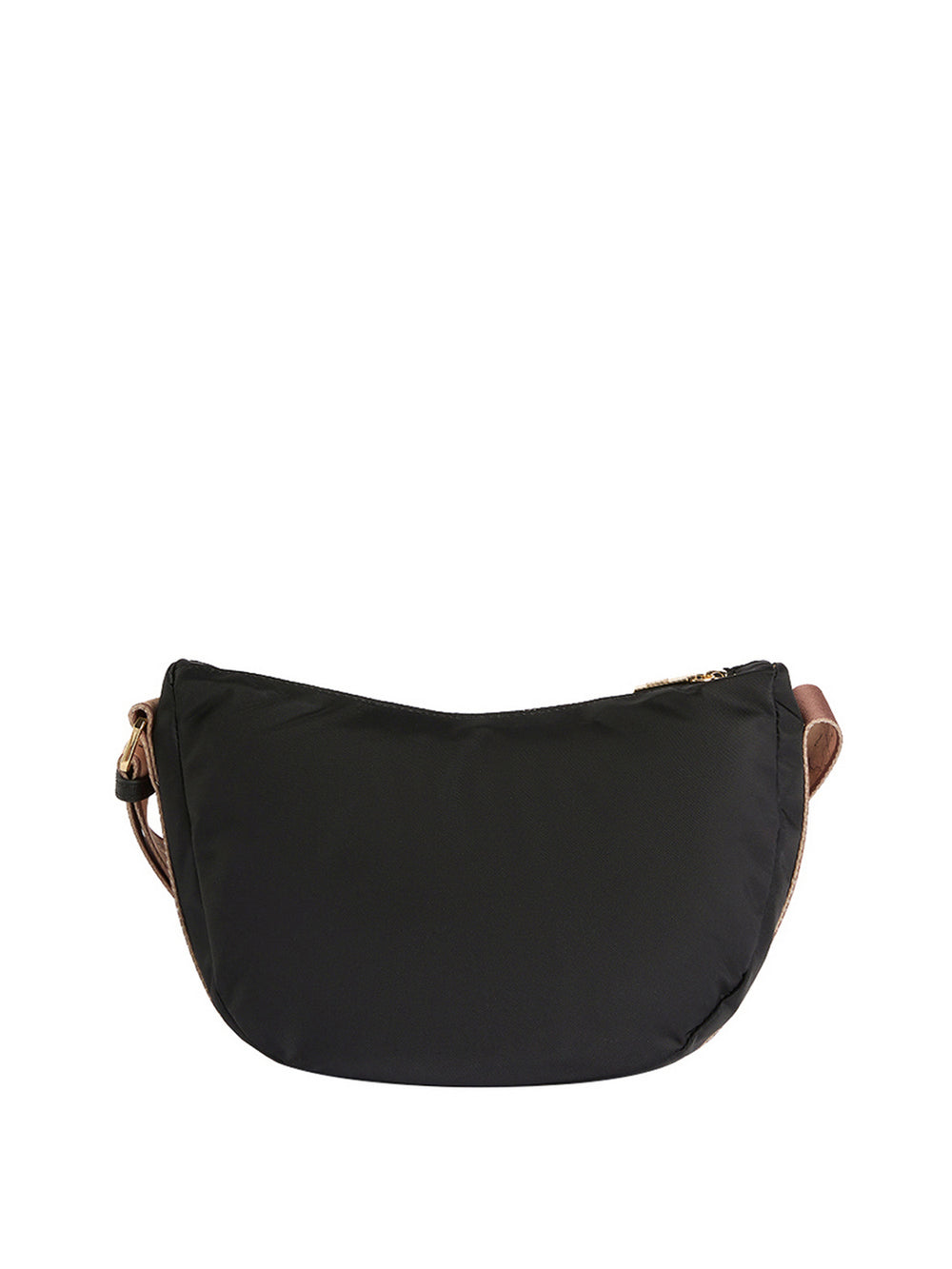 Alviero Martini Tracolla Mezzaluna Piccola Alviero Martini Breeze Nylon - Nero