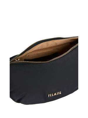 Alviero Martini Tracolla Mezzaluna Piccola Alviero Martini Breeze Nylon - Nero