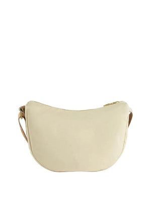 Alviero Martini Tracolla Mezzaluna Piccola Alviero Martini Breeze Nylon - Champagne